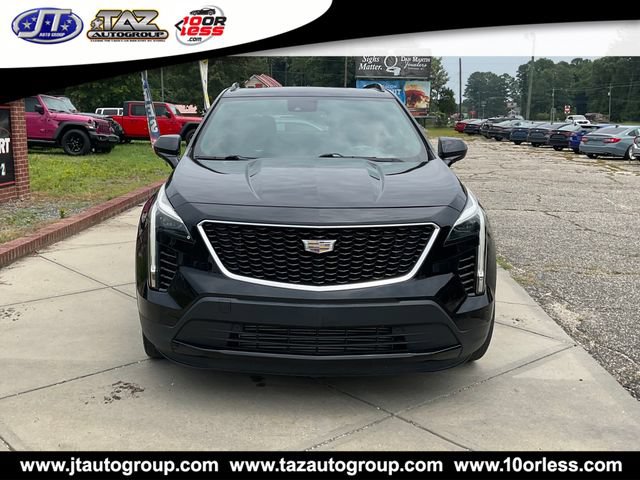 Used 2019 Cadillac XT4 Sport w/ Cold Weather Package AWD/4WD video 2