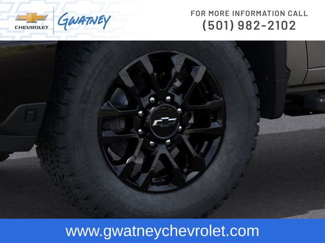 New 2026 Chevrolet Silverado 2500 Custom image 9