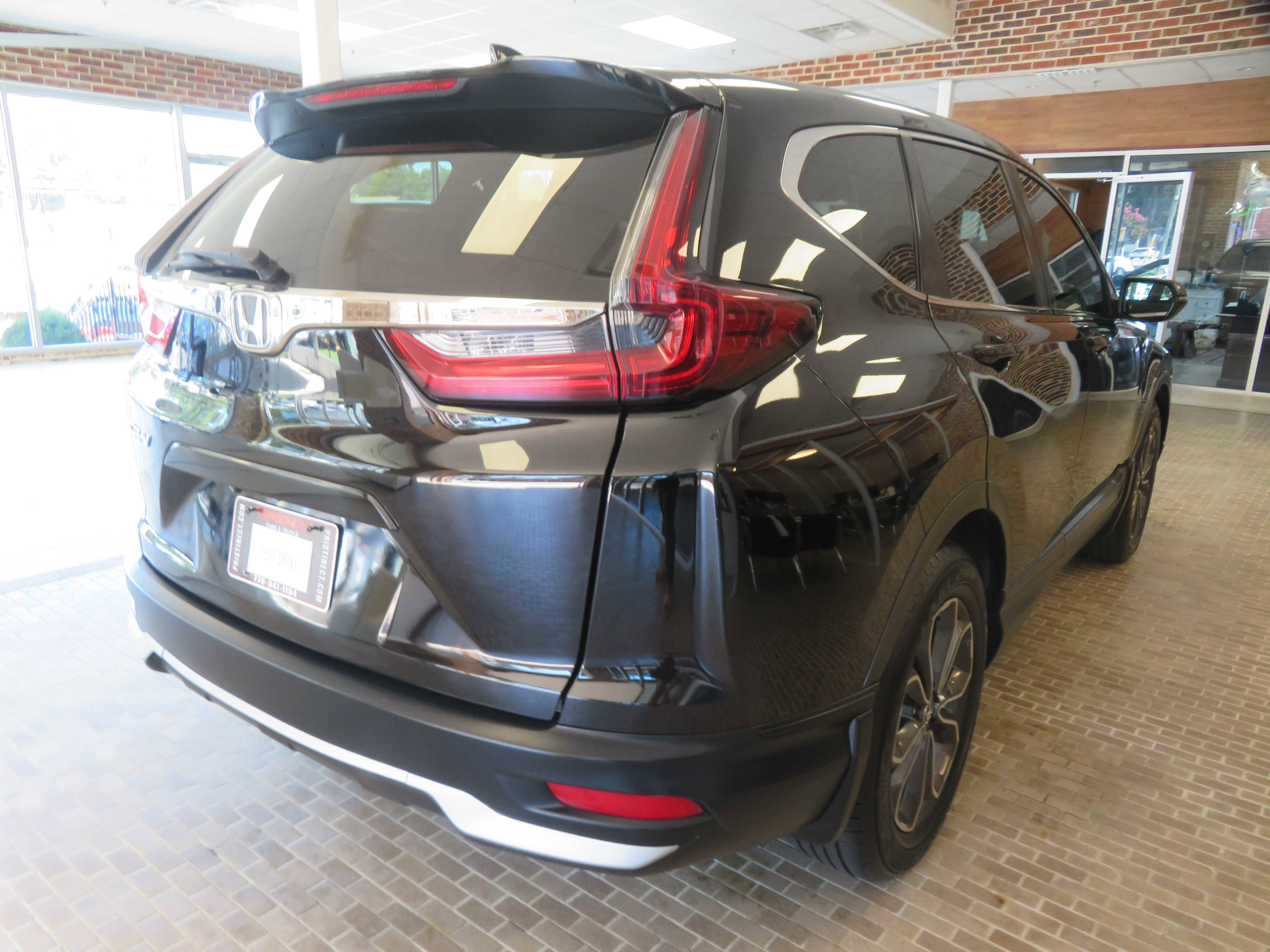Used 2020 Honda CR-V EX image 59