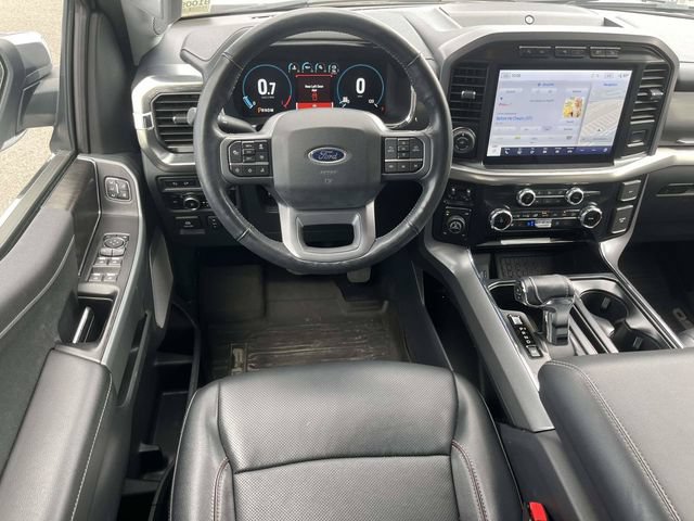 Certified 2023 Ford F150 Lariat w/ Trailer Tow Package AWD/4WD image 17