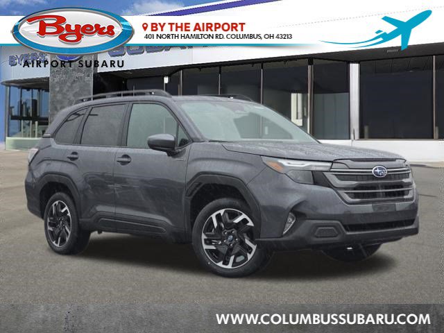 New 2026 Subaru Forester Premium