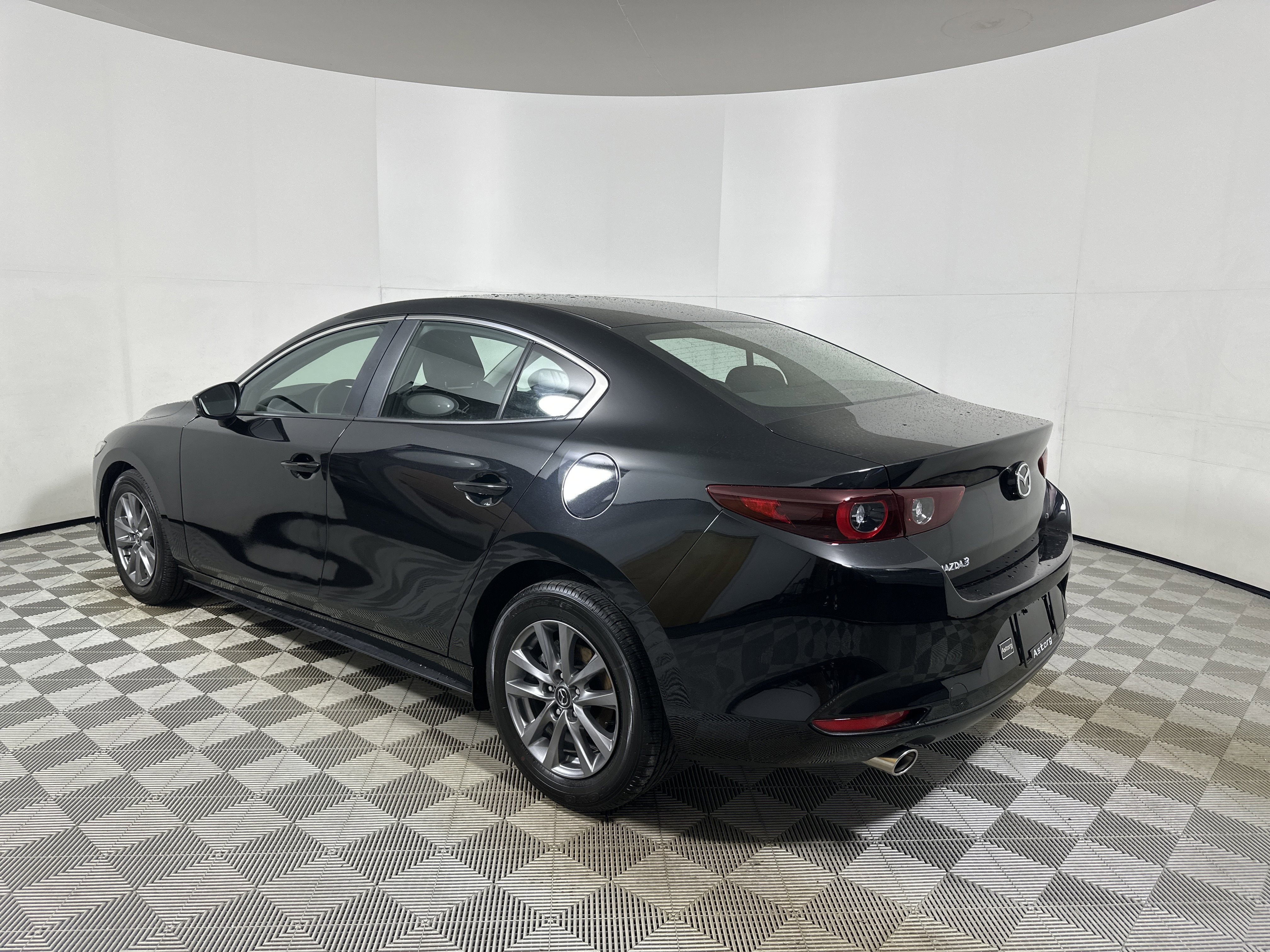 Certified 2025 MAZDA MAZDA3 s image 5