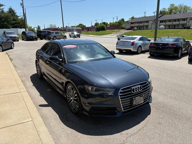 Used 2018 Audi A6 2.0T Premium w/ 19" Sport Package FWD image 7