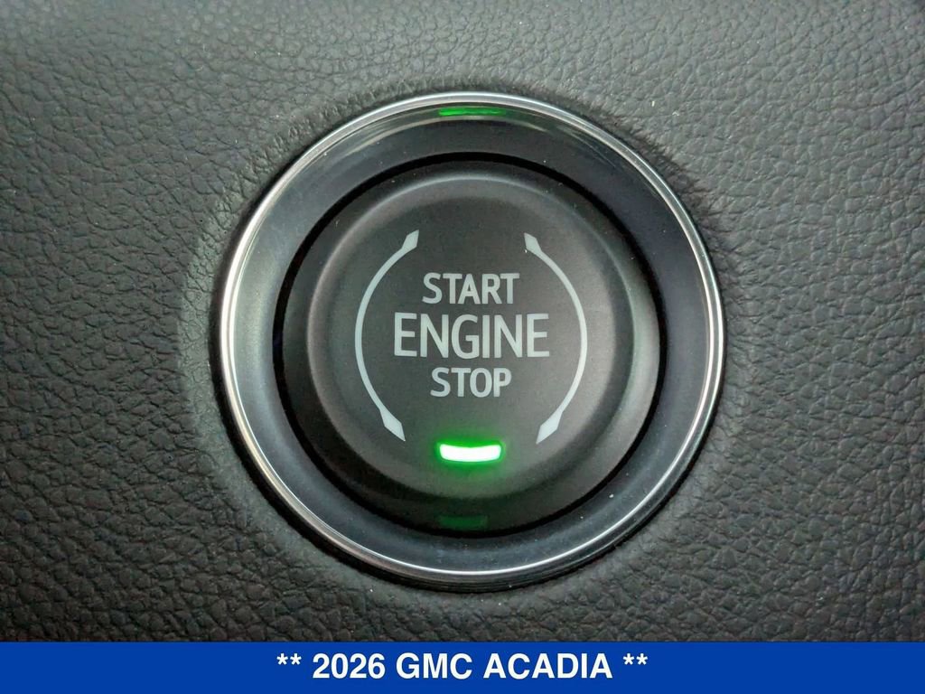 New 2026 GMC Acadia Elevation w/ Elevation Premium Package image 26