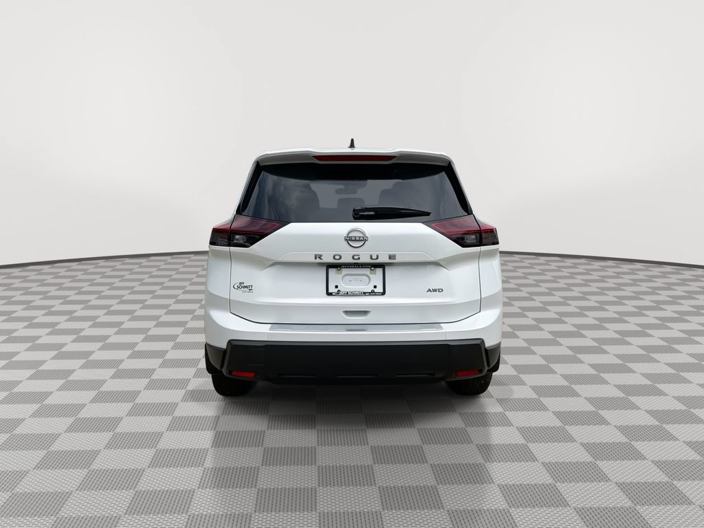 New 2026 Nissan Rogue SV w/ Cold Weather Package AWD/4WD image 9