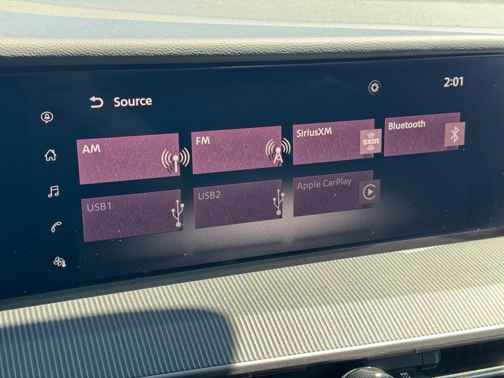 Certified 2025 Nissan Murano SV image 23