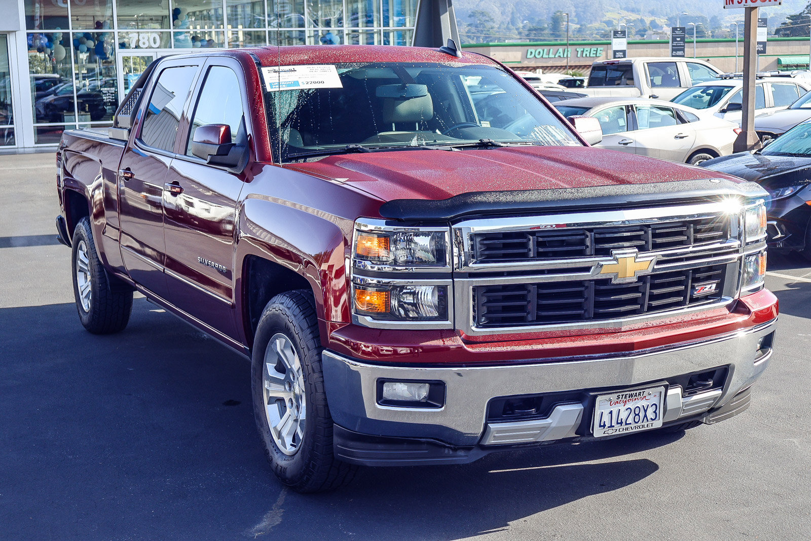 Used 2015 Chevrolet Silverado 1500 LT w/ All Star Edition image 17