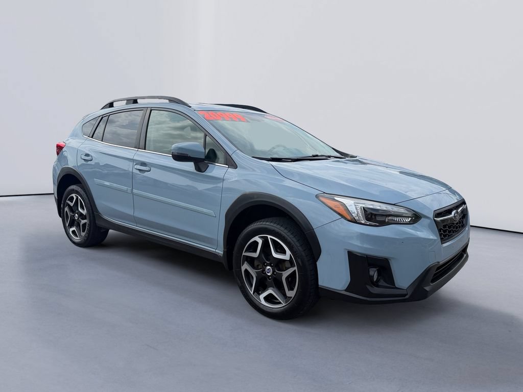 Used 2018 Subaru Crosstrek 2.0i Limited AWD/4WD image 1