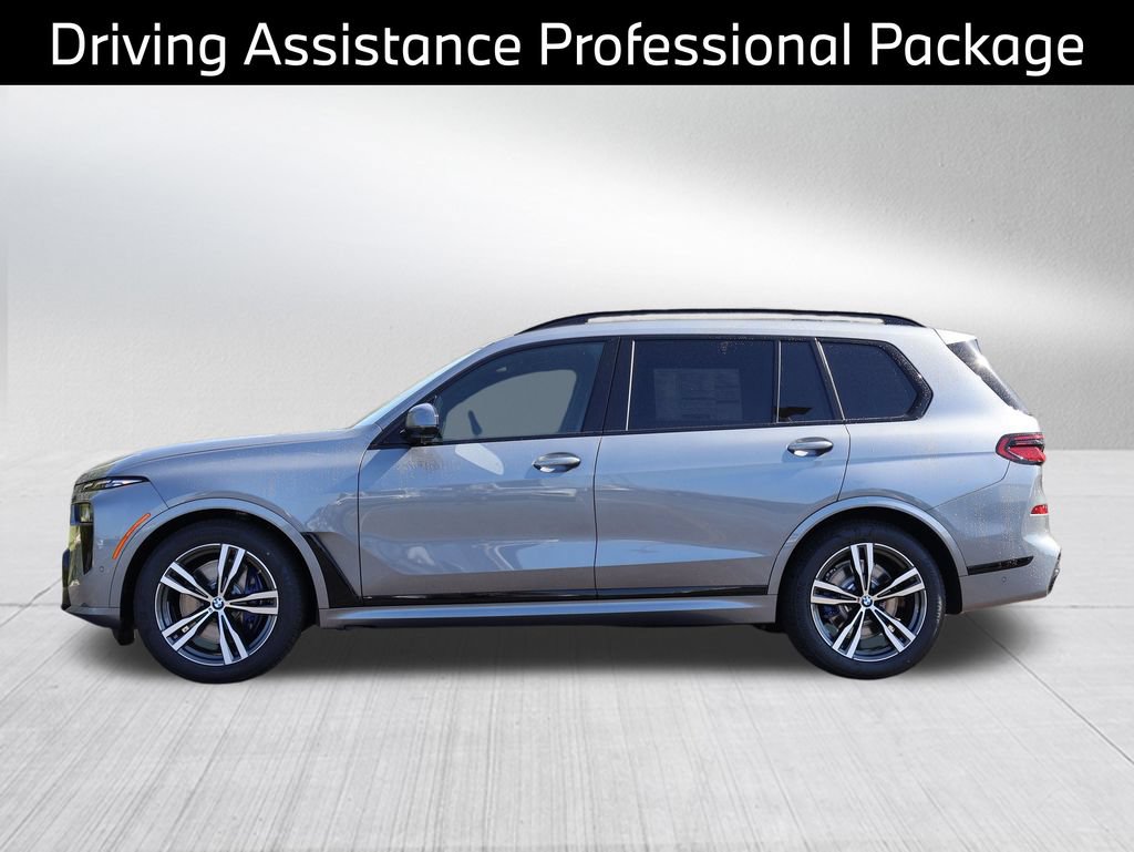 Certified 2026 BMW X7 xDrive40i w/ Executive Package AWD/4WD image 7