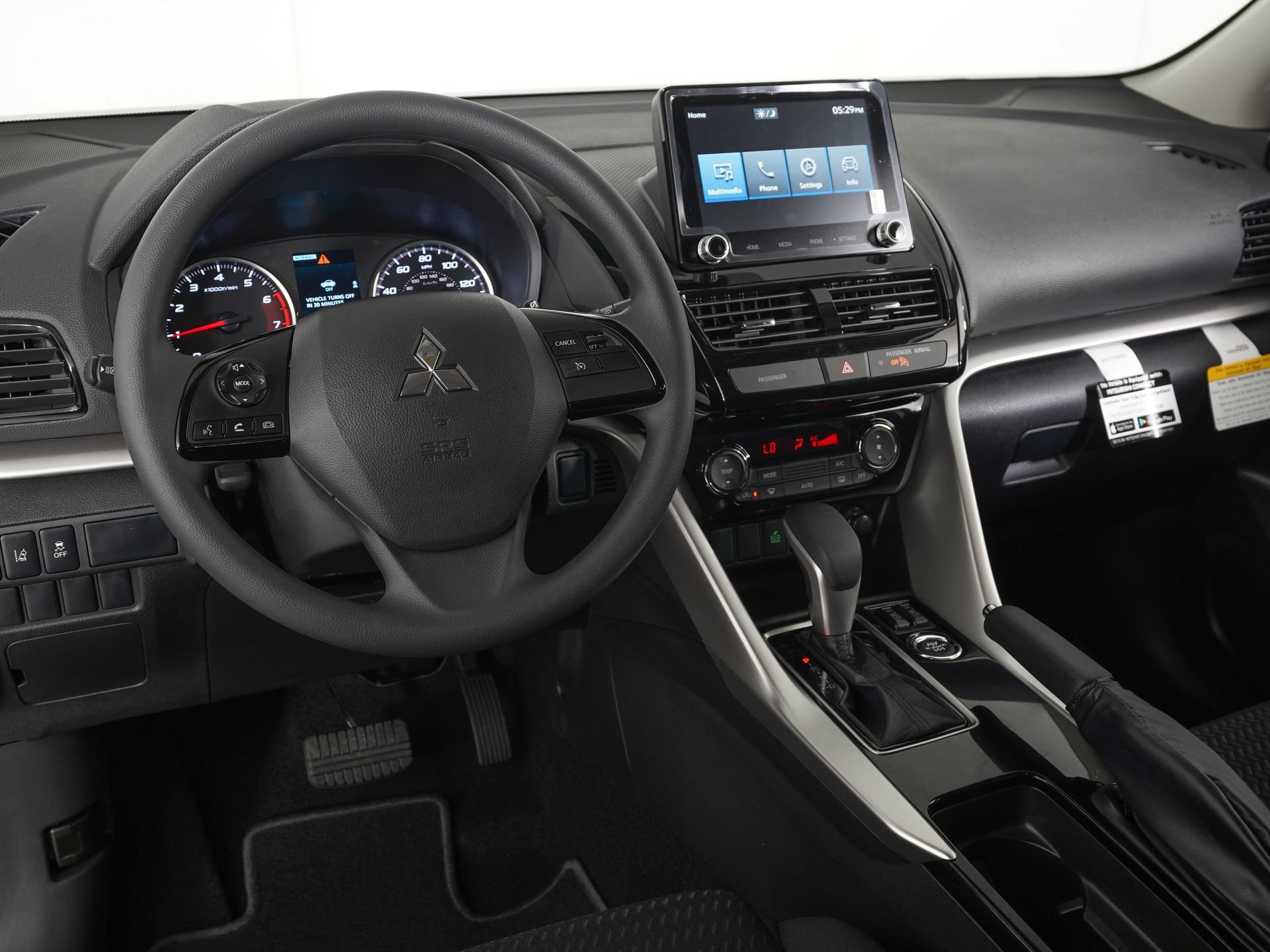 New 2026 Mitsubishi Eclipse Cross LE AWD/4WD image 11