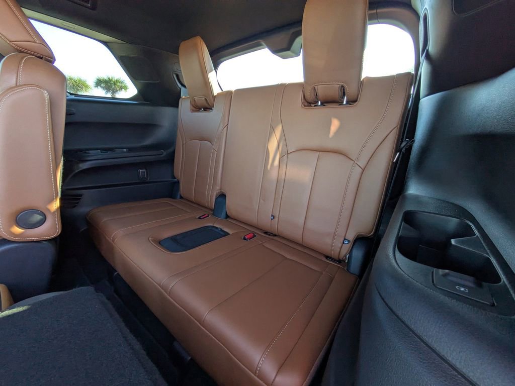 Used 2023 INFINITI QX60 Autograph FWD image 17