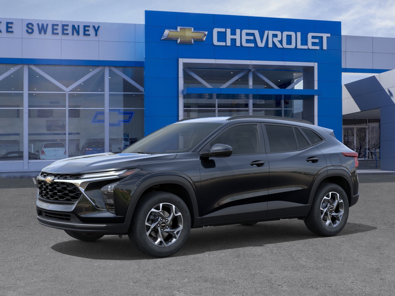 New 2026 Chevrolet Trax LT FWD image 2