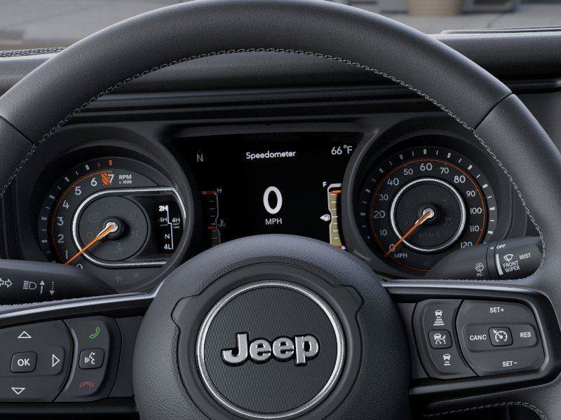 New 2026 Jeep Gladiator Mojave AWD/4WD image 46