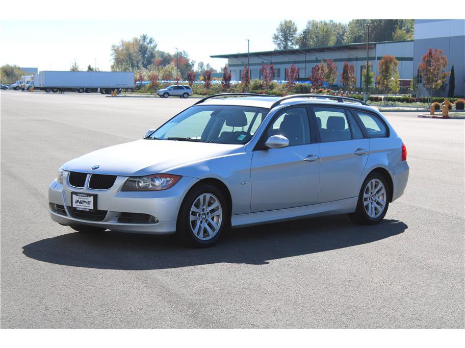 Used 2007 BMW 328xi Wagon