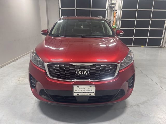 Used 2020 Kia Sorento LX w/ LX I4 Convenience Package image 2