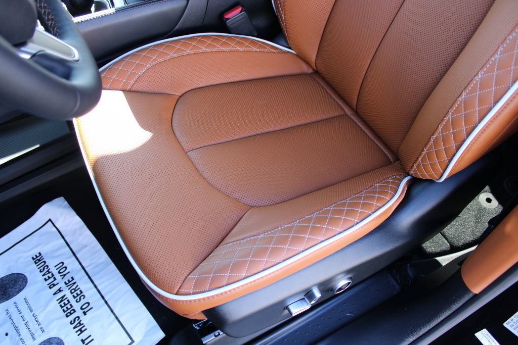 New 2026 Chrysler Pacifica Pinnacle image 19