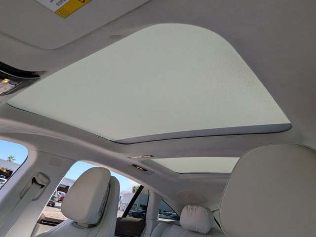 Used 2022 Mercedes-Benz EQS AMG AMG EQS image 16