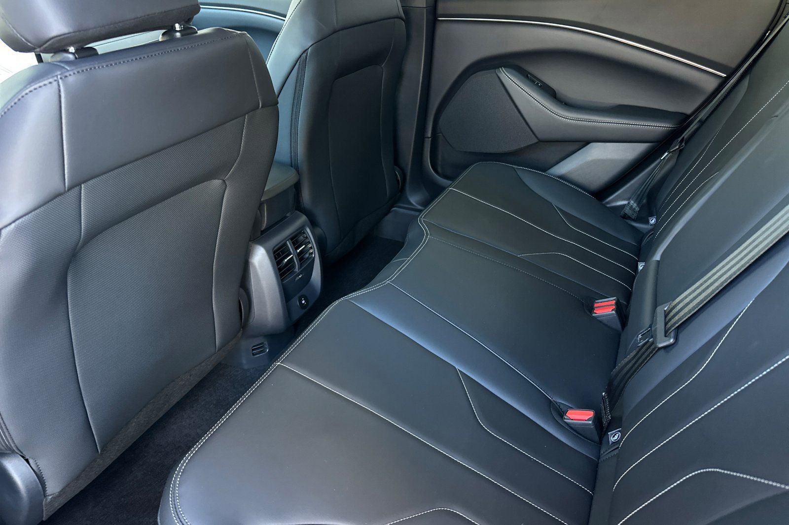 New 2026 Ford Mustang Mach-E Select w/ Interior Protection Package RWD image 11