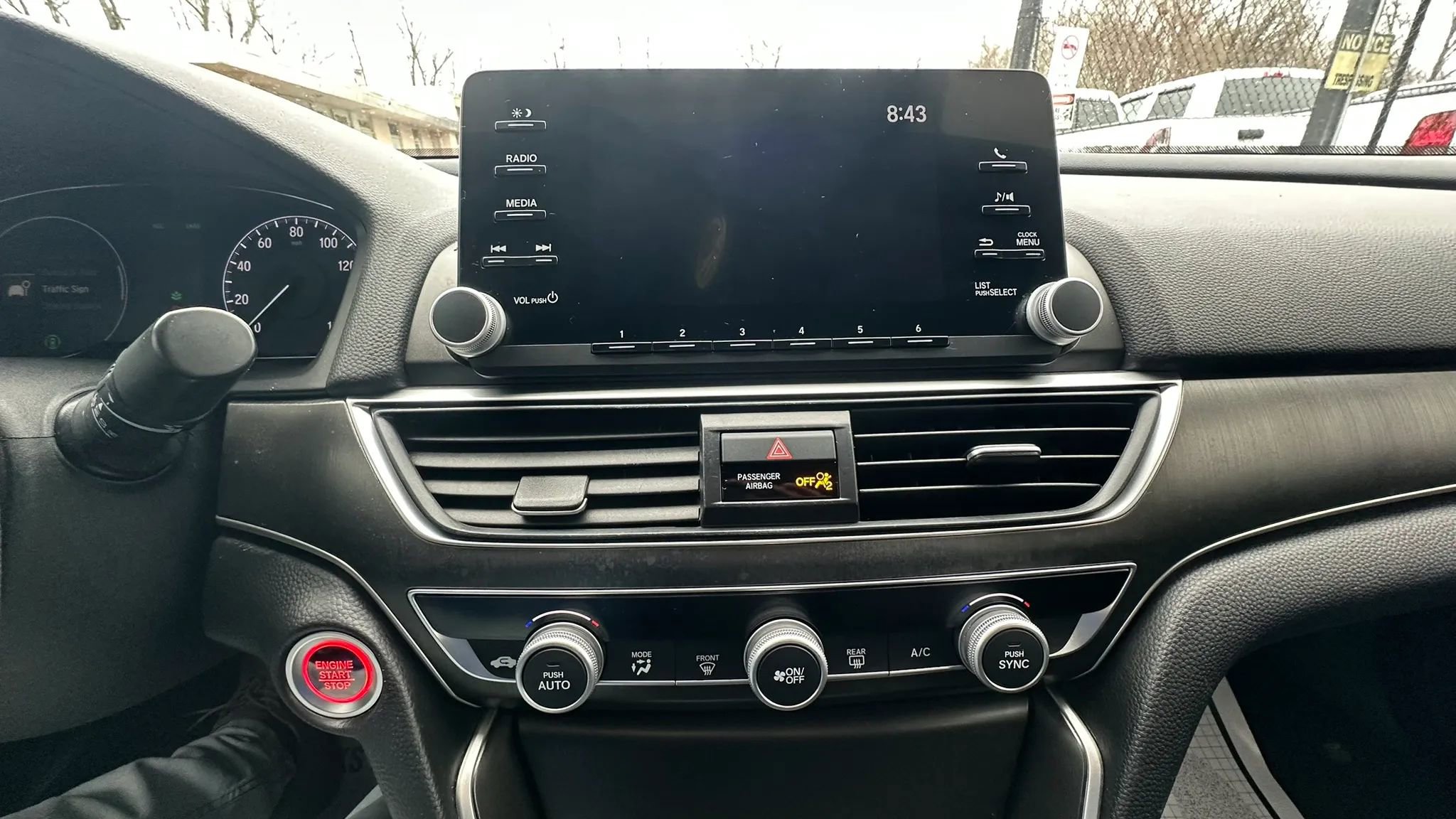 Used 2020 Honda Accord LX image 13