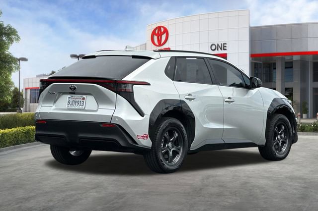 Certified 2023 Toyota bZ4X FWD w/ Weather Package image 5