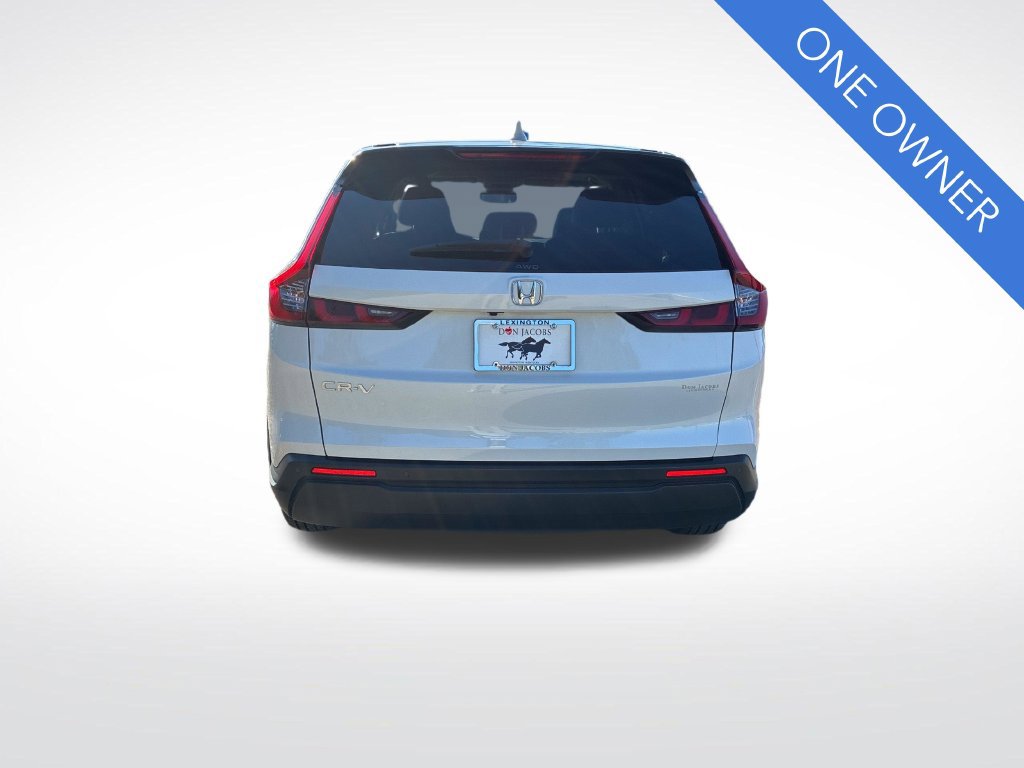 Certified 2025 Honda CR-V EX-L image 5