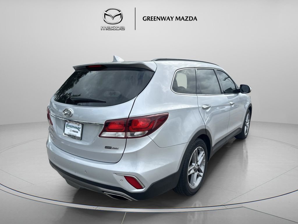 Used 2017 Hyundai Santa Fe SE w/ SE Ultimate Tech Package 03 AWD/4WD image 7