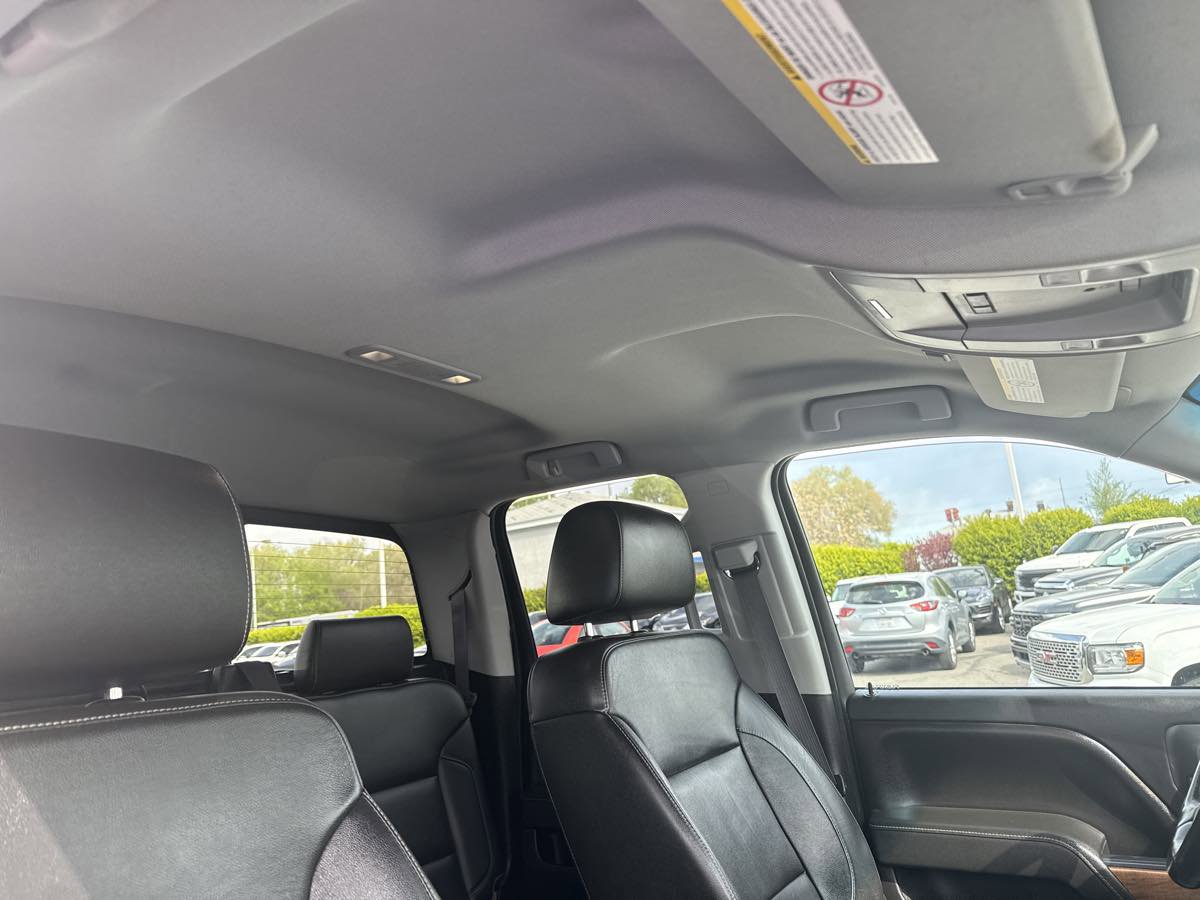 Used 2016 Chevrolet Silverado 2500 LTZ image 21
