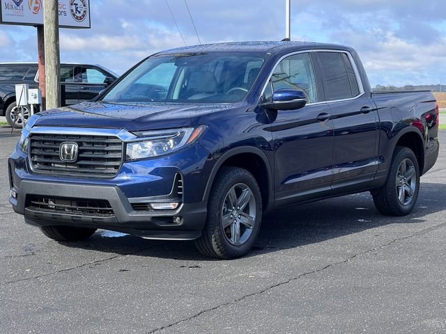 Used 2023 Honda Ridgeline RTL image 37