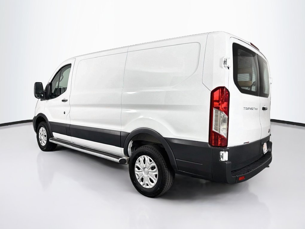 Used 2025 Ford Transit 250 Low Roof w/ Exterior Upgrade Package RWD image 7