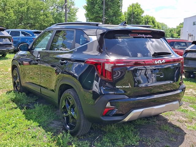 Certified 2026 Kia Seltos EX w/ EX Sunroof Package AWD/4WD image 4