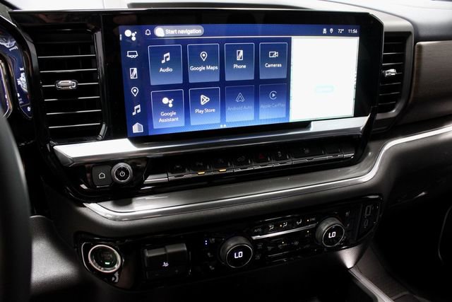 Used 2025 Chevrolet Silverado 1500 High Country w/ Technology Package image 36