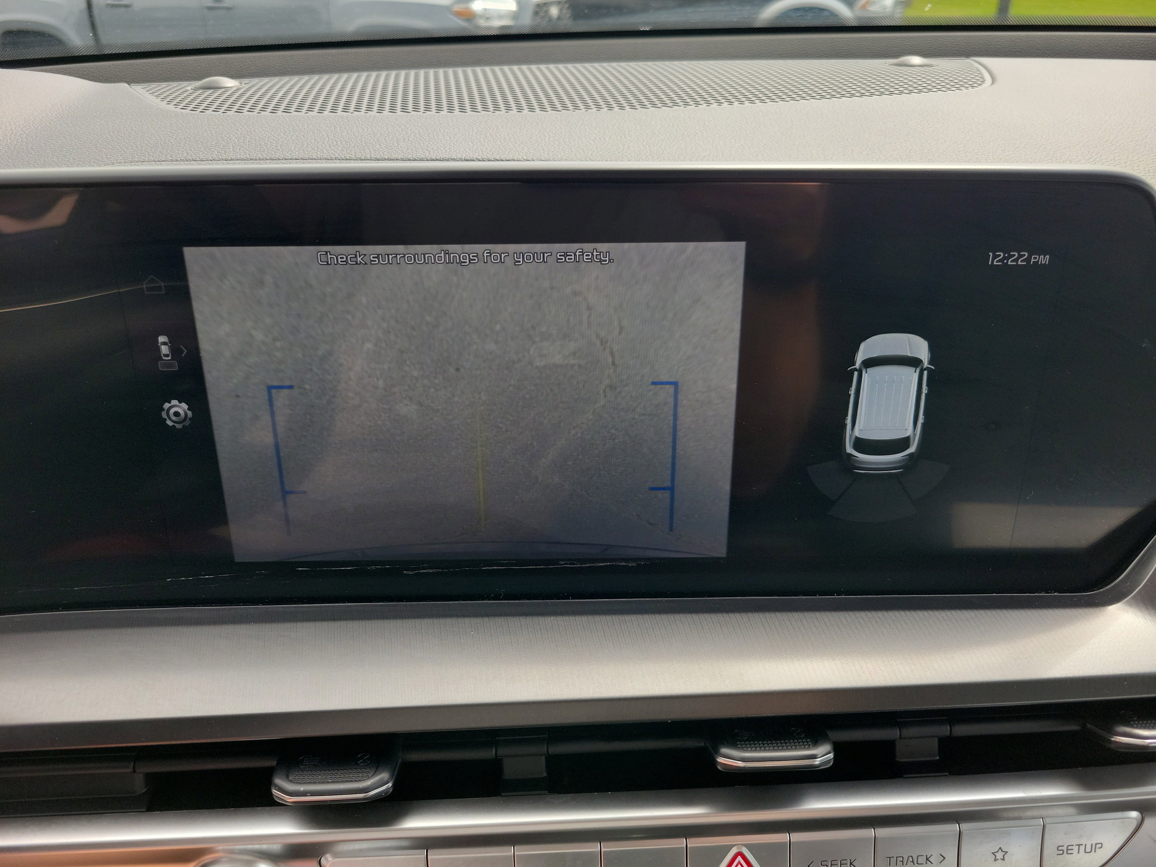 Used 2024 Kia Telluride S w/ S Sunroof Package image 21