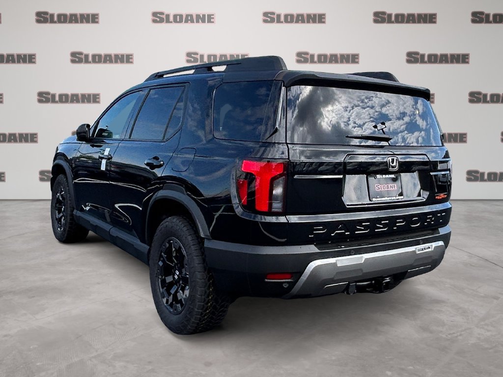 New 2026 Honda Passport TrailSport Elite image 3