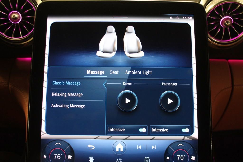 Used 2024 Mercedes-Benz SL 43 AMG image 25