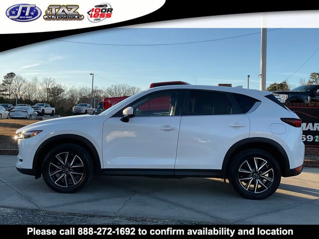 Used 2018 MAZDA CX-5 Touring image 4