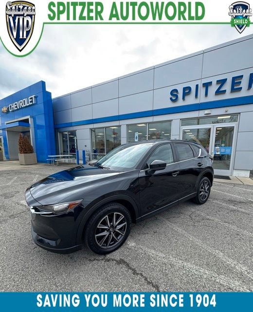 Used 2018 MAZDA CX-5 Touring w/ Preferred Equipment Package