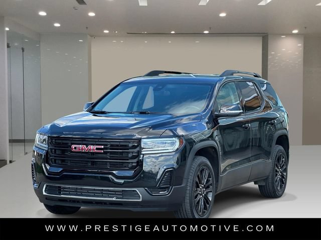 Used 2023 GMC Acadia SLE w/ Driver Convenience Package