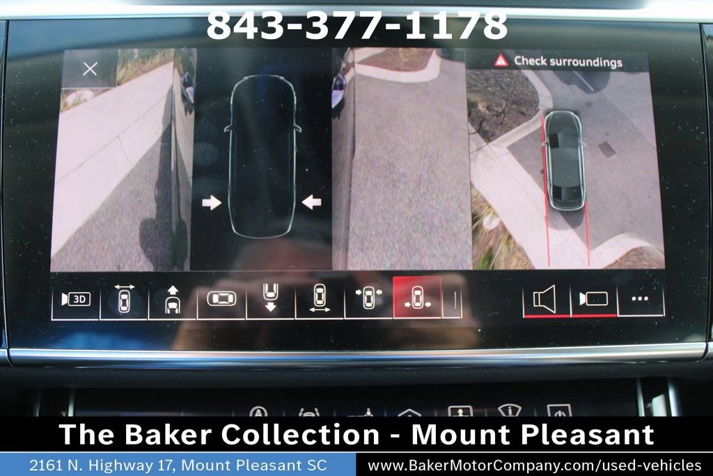 Used 2019 Audi A8 L 3.0T w/ Executive Package image 58