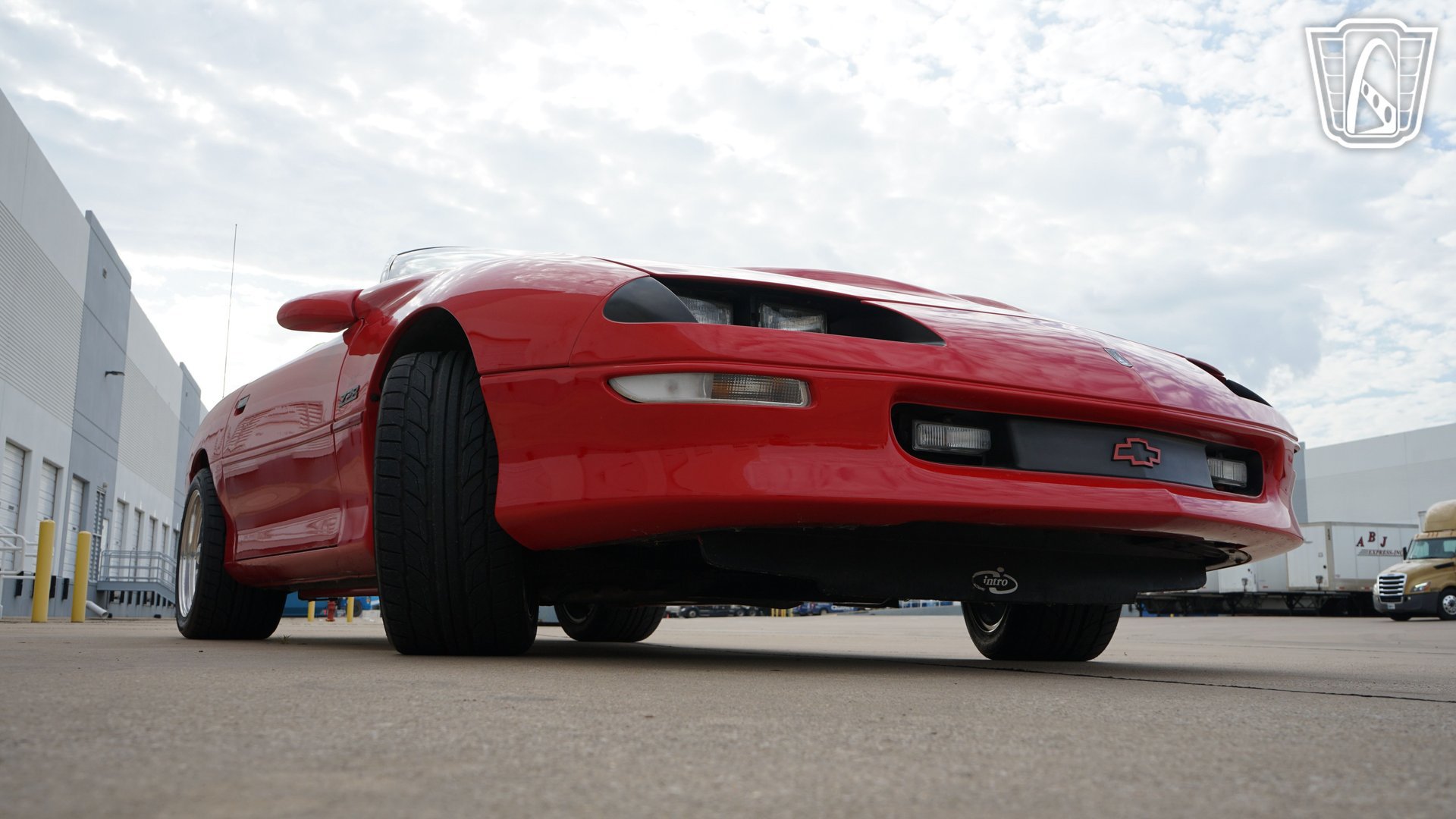 Used 1995 Chevrolet Camaro Z28 RWD image 22