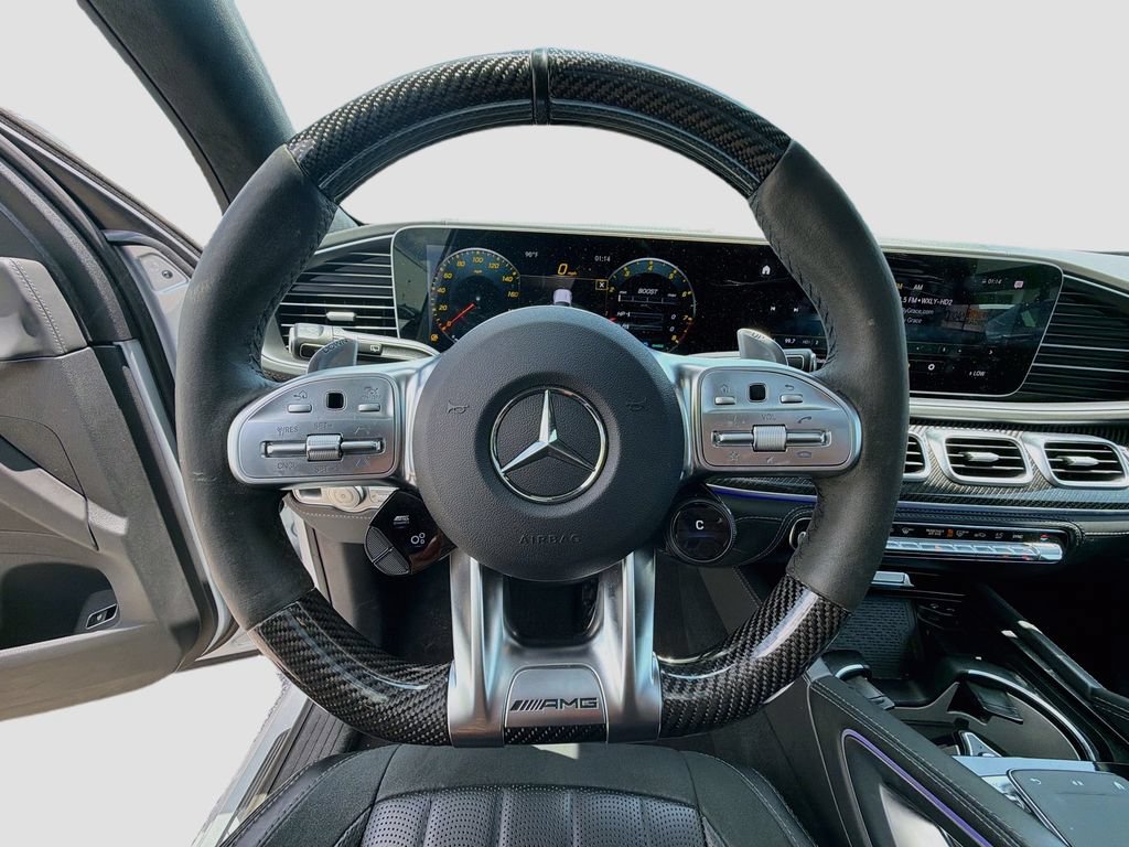 Used 2021 Mercedes-Benz GLE 63 AMG S image 11