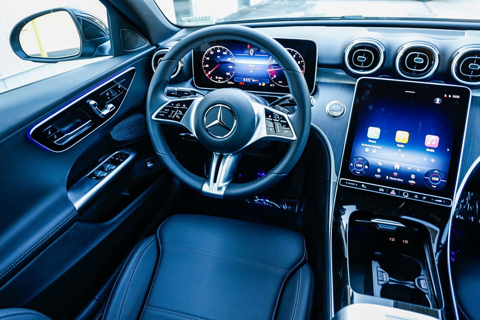 New 2026 Mercedes-Benz C 300 Sedan image 14