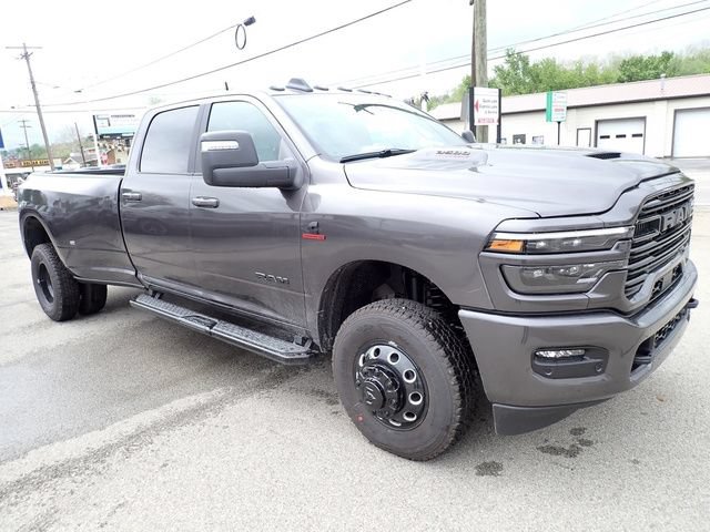 New 2026 RAM 3500 Laramie AWD/4WD image 8