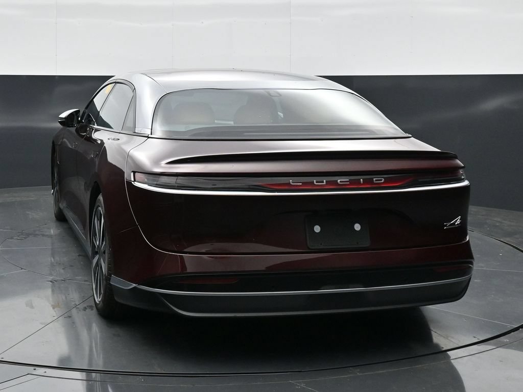 Used 2022 Lucid Air Grand Touring AWD/4WD image 8