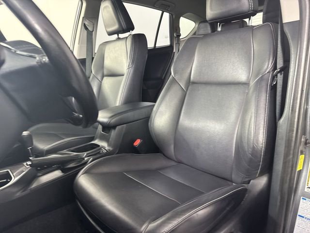 Used 2018 Toyota RAV4 Limited w/ All Weather Liner Package AWD/4WD image 19