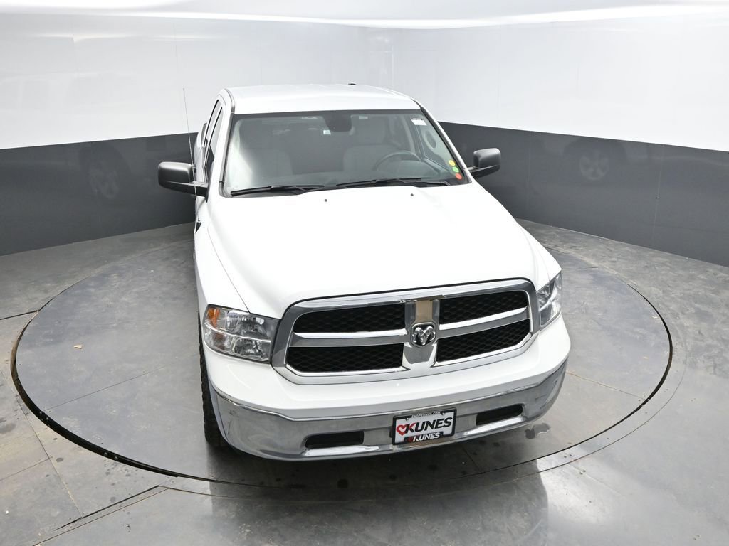 Used 2023 RAM 1500 Classic SLT image 21