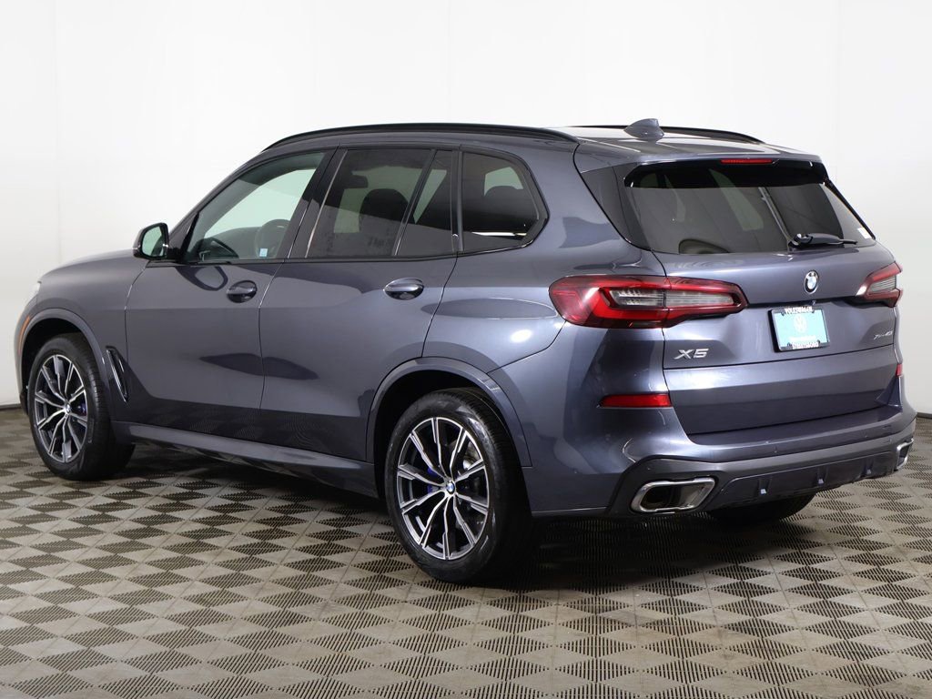 Used 2021 BMW X5 xDrive40i image 11