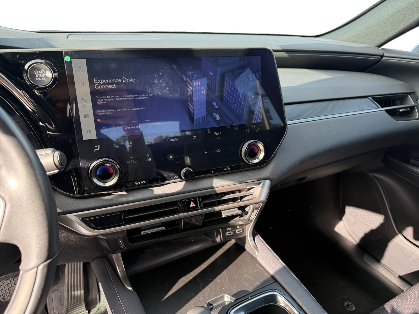 Used 2023 Lexus RX 350 Premium Plus w/ Accessory Package image 12