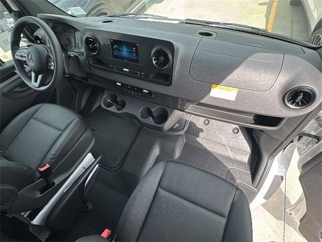 New 2024 Mercedes-Benz Sprinter 144 Cargo