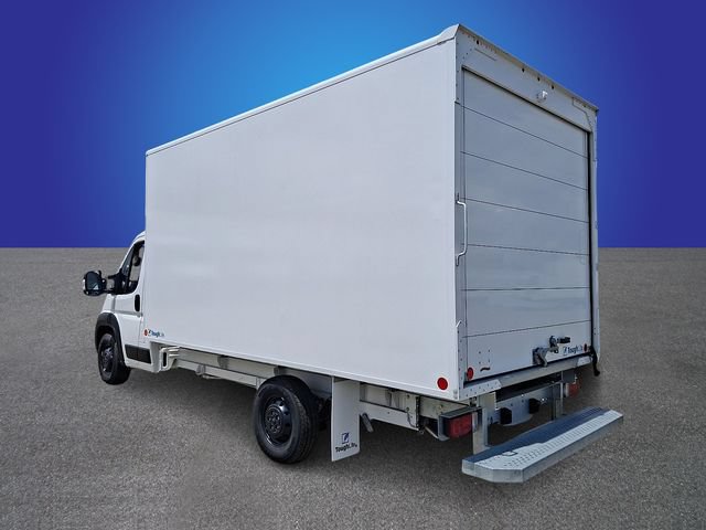 New 2023 RAM ProMaster 3500 w/ Lane Management Group FWD image 4