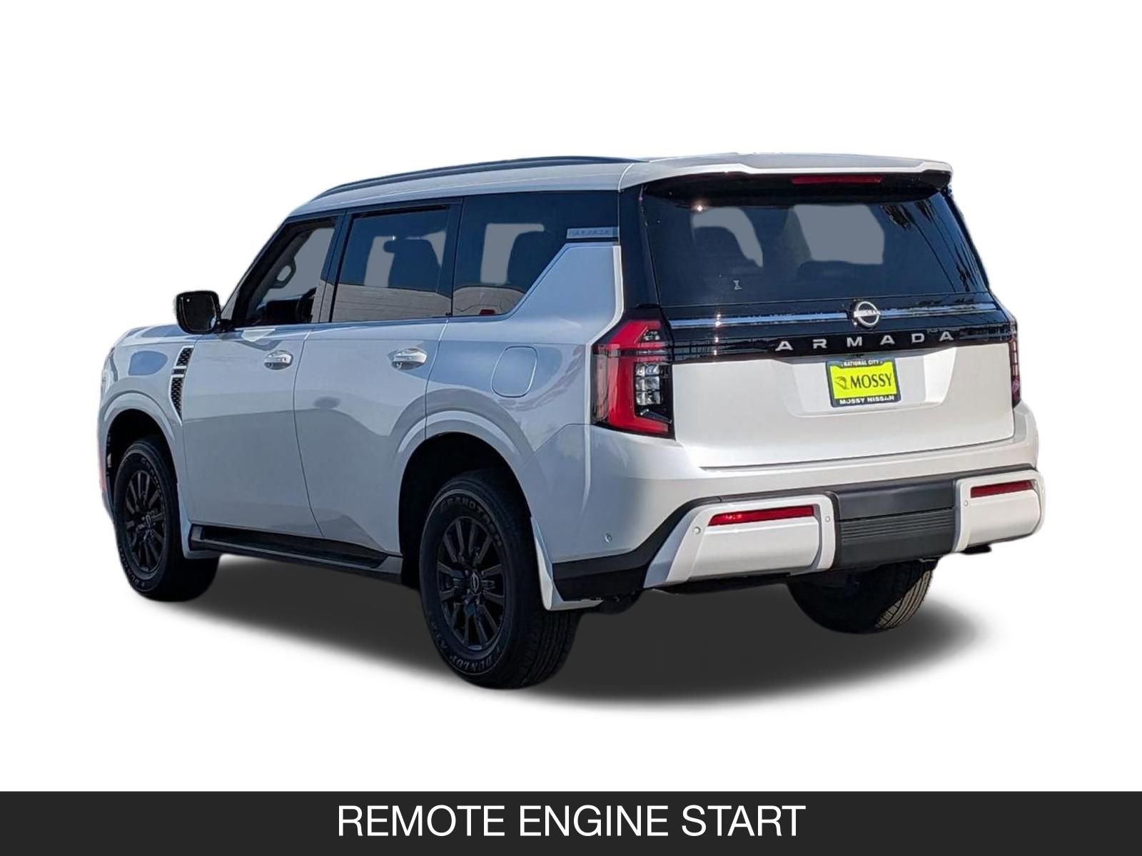 New 2026 Nissan Armada SV image 7